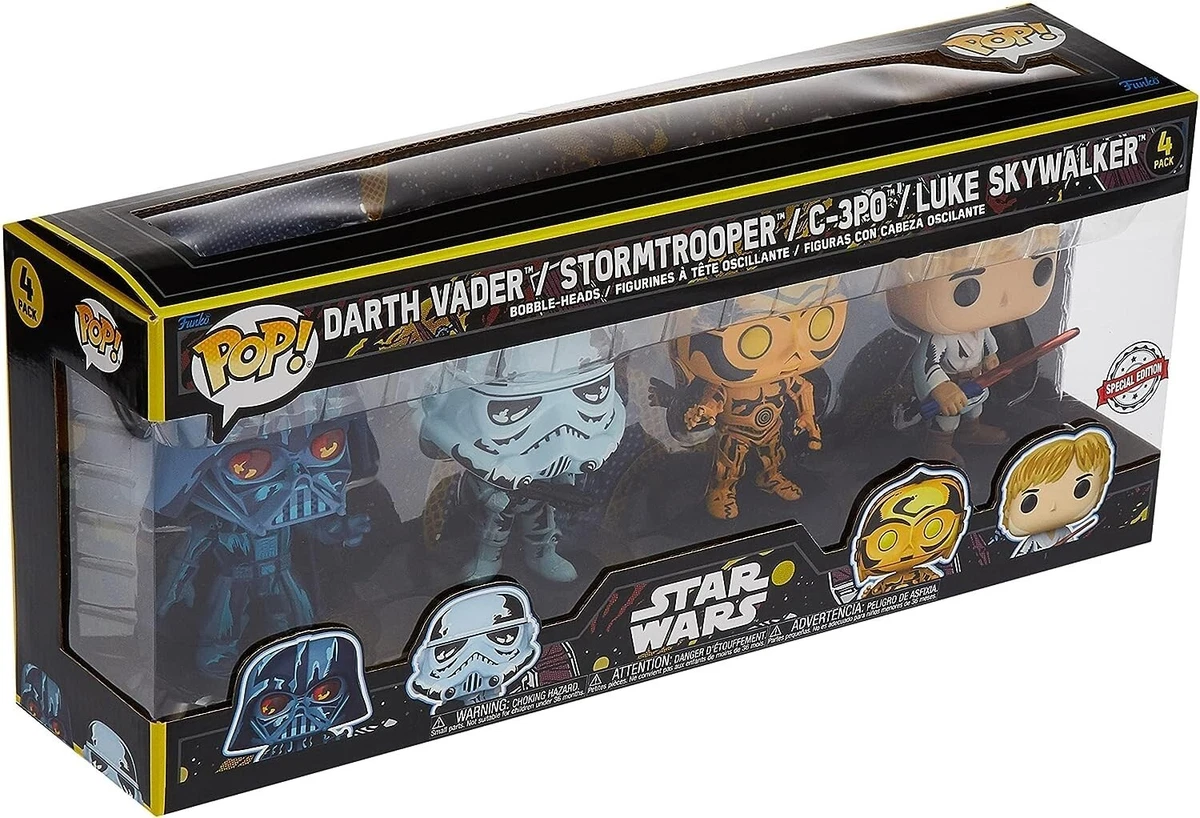 Funko pop star best sale wars limited edition