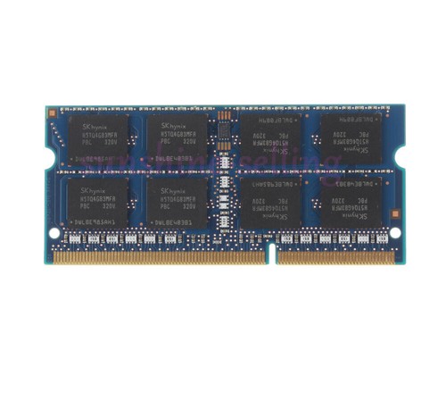 8GB RAM SK Hynix 2RX8 PC3L-12800S DDR3L 1600 Mhz 1.35V NON-ECC Laptop-Speicher" - Bild 2 von 5