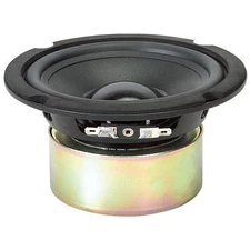 Goldwood GW-5028/S 5-1/4" Shielded Woofer