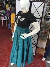 Ankara African Skirt