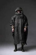 Anti-Thermal Vision Poncho Cloak Additional Foil Barrier....1