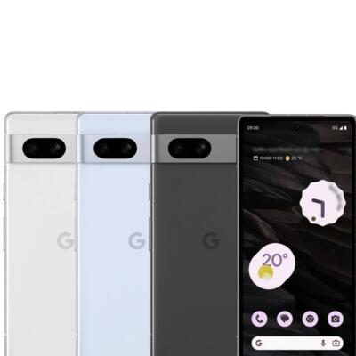 Neu Google Pixel 7A 8+128GB Android 5G 6,1Zoll Smartphone Ohne Vertrag Handys