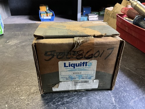 Liquiflo Außenmagnet SOMCA-5 Neu - Bild 1 von 2