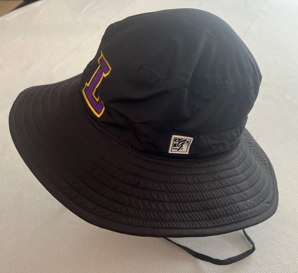 De colección Lipscomb University Bisons Boonie Hat The Game Nashville, TN NCAA Foto 4 de 4