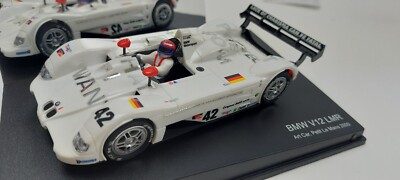 Carrera Evolution art. 25436 BMW V12 Art Car Petit Le Mans 2000 1:32 Slot 