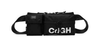 Comme des Garcons homme CdGH x Yoshida Porter Waist/Body bag