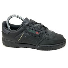 Adidas Yeezy Powerphase Calabasas Core Black CG6420 Mens Size 5.5 Womens 7.5