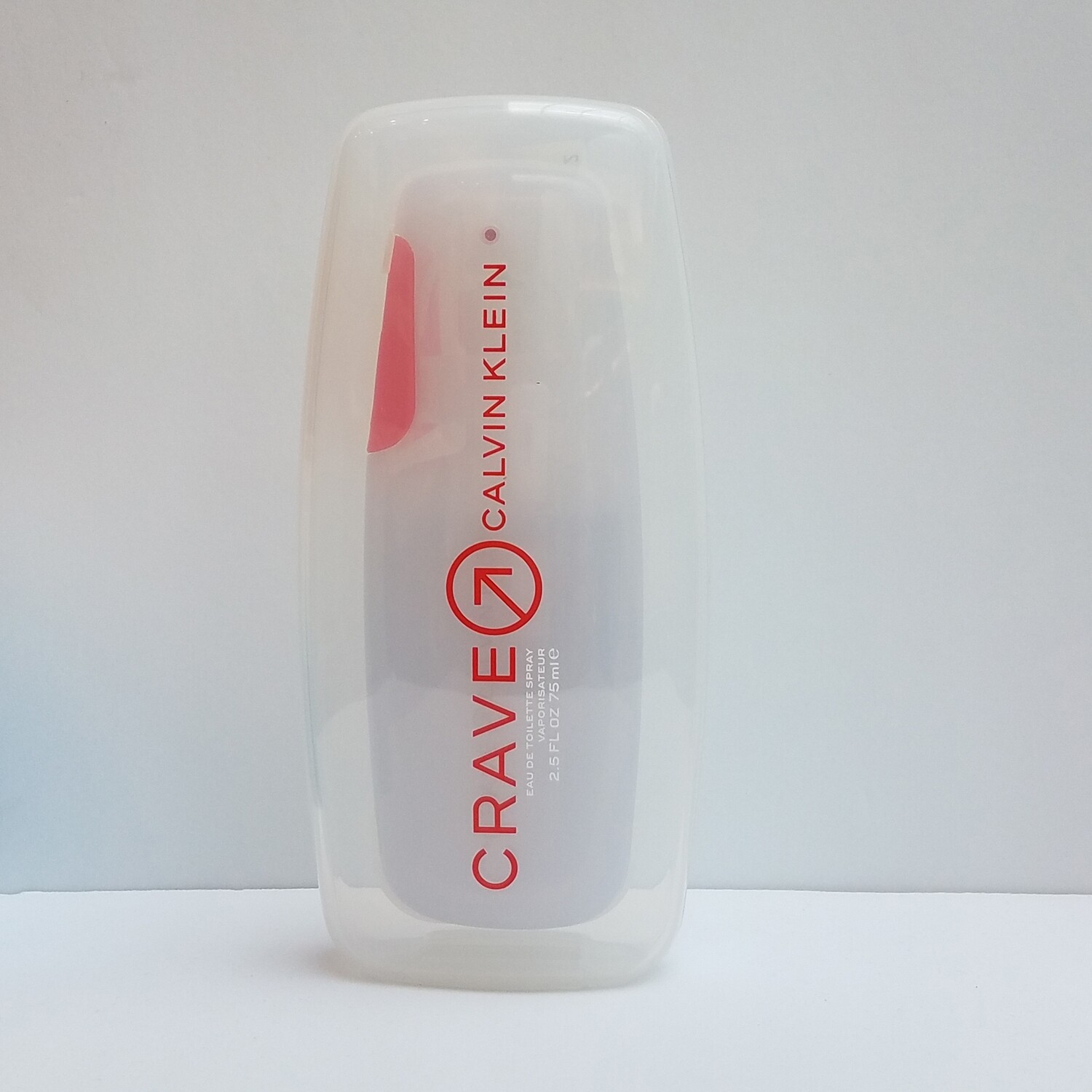 CRAVE BY CALVIN KLEIN UNISEX 75ML/  DE TOILETTE SPRAY NIB  (SKU1633) 88300096107 | eBay