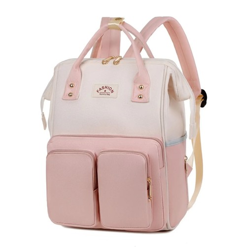 Mommy Bags Multifunctional Waterproof Portable Mother and Baby Travel Back Pack - Picture 9 of 14