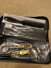 Shear cutting set