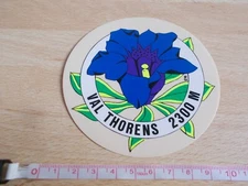 Sticker Val Thorens 7545 11/12ft