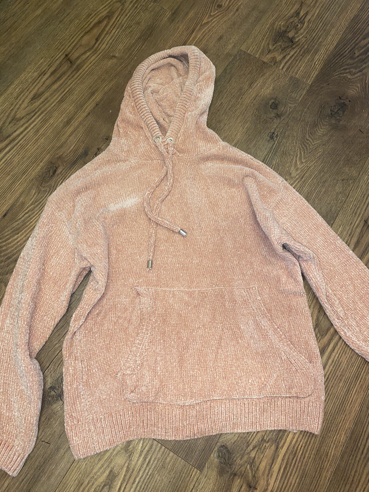 Stylish Pink XS Women's Hoodie - Cozy Jumper for Casual Wear