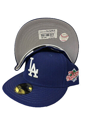 Los Angeles Dodgers New Era 1988 World Series On-Field Los Angeles Dodgers New Era 1988 World Series On-Field