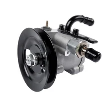 Power Steering Pump for 86-95 Mitsubishi Triton L200 Montero Pajero 2.5L 4D56