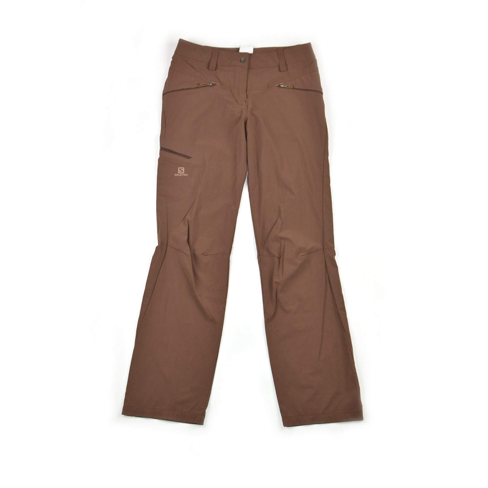 Salomon Advanced Skin Shield Wmns pantaloni escursionistici in nylon 367105 taglia D 36