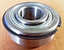 Premium New 7512dlg Single Row Ball Bearing 34 Bore Wsnap Ring S8603-88 W512