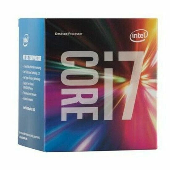 Core i7 7th Gen. Computer Processors (CPUs) for sale - eBay