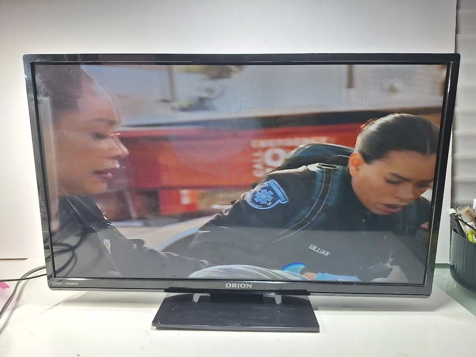 Orion SLED2468W 24" LED-LCD TV HDMI PC Monitor - No Remote - Image 3 of 4