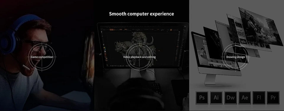 Netac Basic 16GB DDR4 2666MHz (PC4-21300) CL19 SODIMM Memory :: NTBSD4N26SP-16   - Image 4 of 4