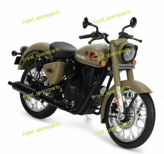 Army Colour Royal Enfield Bullet 350 Colours Images Army Colour