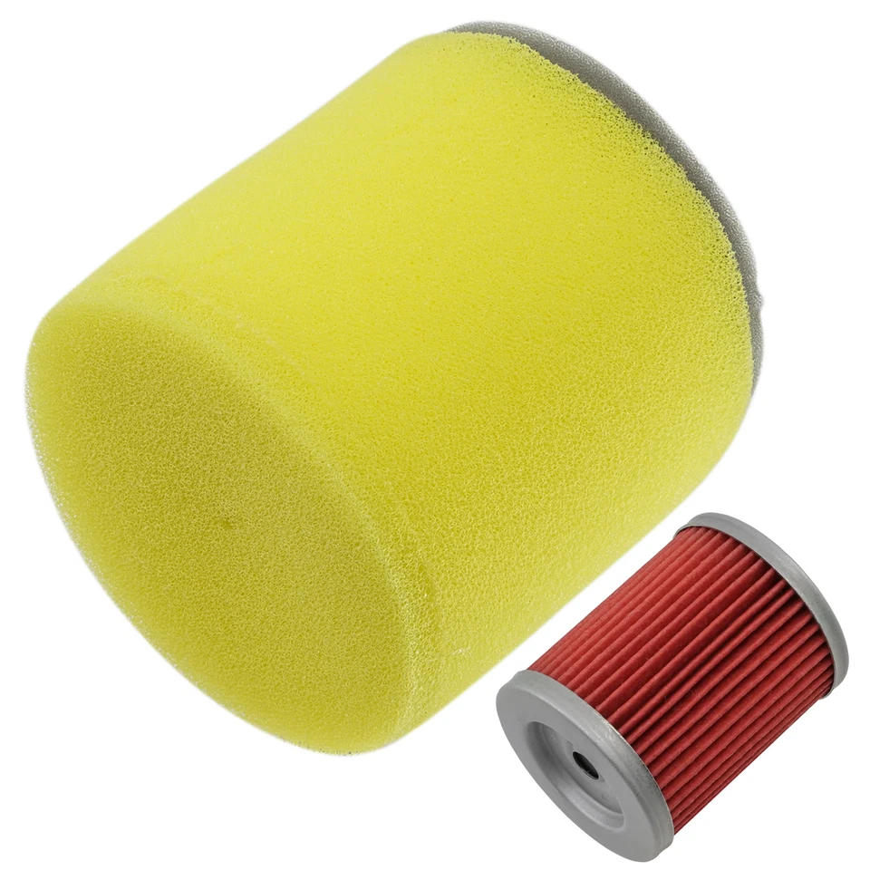 Filtro de aire y aceite Caltric para Suzuki Quadsport LTZ250/Ozark 250 LTF250 2002-2009 Foto 4 de 4