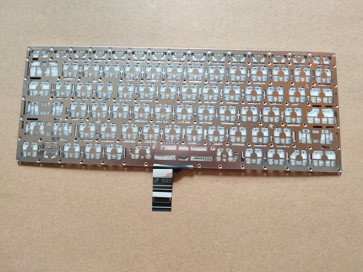 New for surface laptop LAPTOP 3 1867 1868 keyboard US blue | eBay