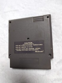 Gyromite (Nintendo NES, 1985) 5 Screw Variant Authentic Tested