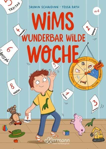 Thumbnail - Wims Wunderbar Wilde Woche
