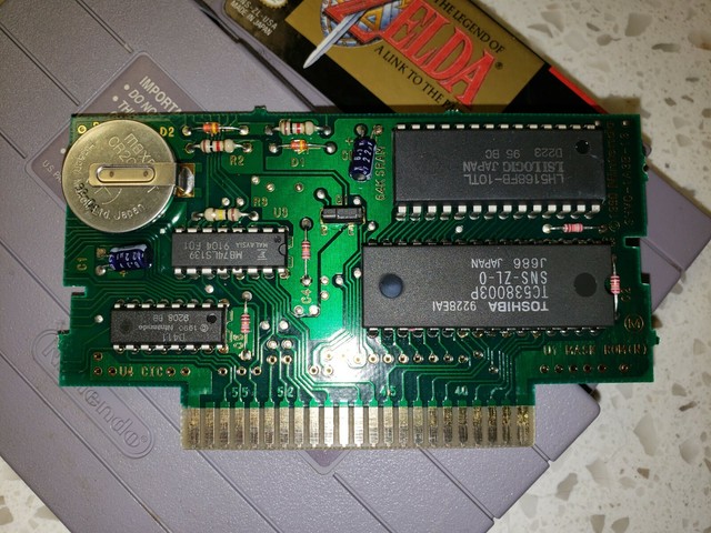 Snes Memory Decoder Q about SNES repro cartridges - and other misc SNES things - Console ...