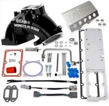 Banks Monster-Ram Intake and Grid Heater Upgrade 2019-2024 Dodge Ram Cummins
