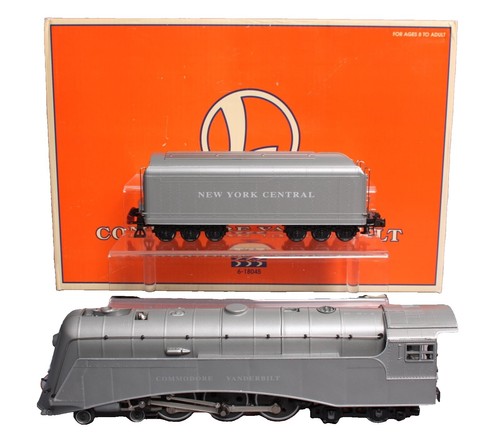Lionel Pennsylvania Flyer 4-4-2 Steam 8632 Locomotive | eBay