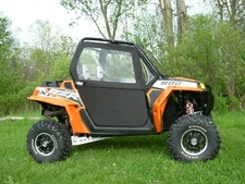 Polaris RZR 2008+ 800,570,900XP Full door kit with removable tops