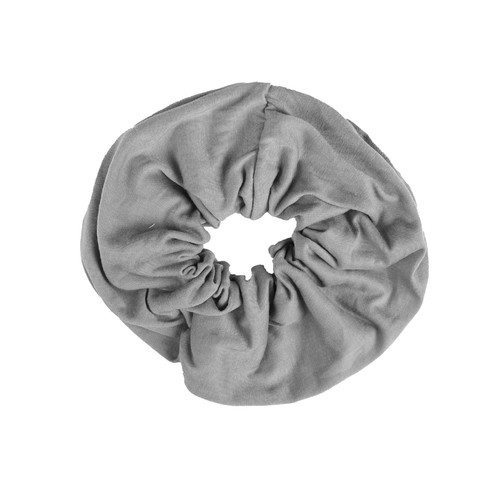 Jumbo Baumwolle Scrunchie Haargummi - Bild 14 von 37