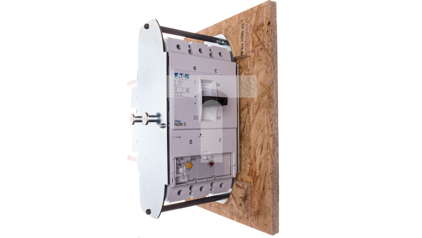 Circuit breaker 630A 3P 50kA NZMN3-AE630-AVE 110842 /T2UK