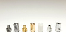 Zahnrad  Modul 0,75 / 12 Zähne