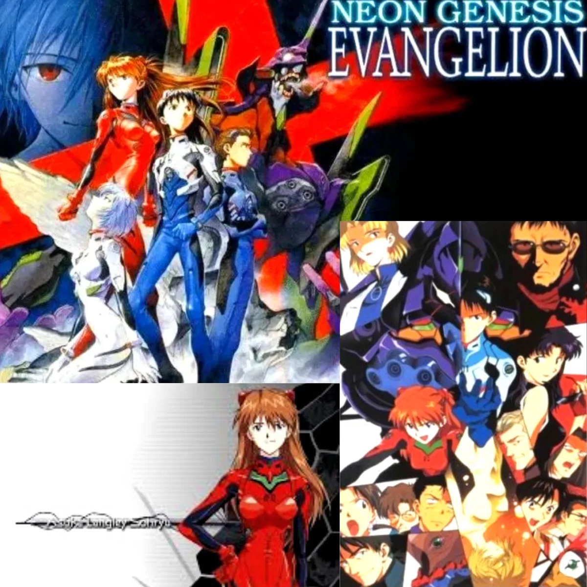 アニメ NEON GENESIS EVANGELION DVD-BOX Las mejores ofertas en Neon Genesis Evangelion DVD Box Set | eBay