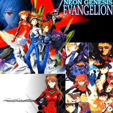 NEON GENESIS EVANGELION TV Series 1-26 6 Movie English Dub Sub USPS Free Ship