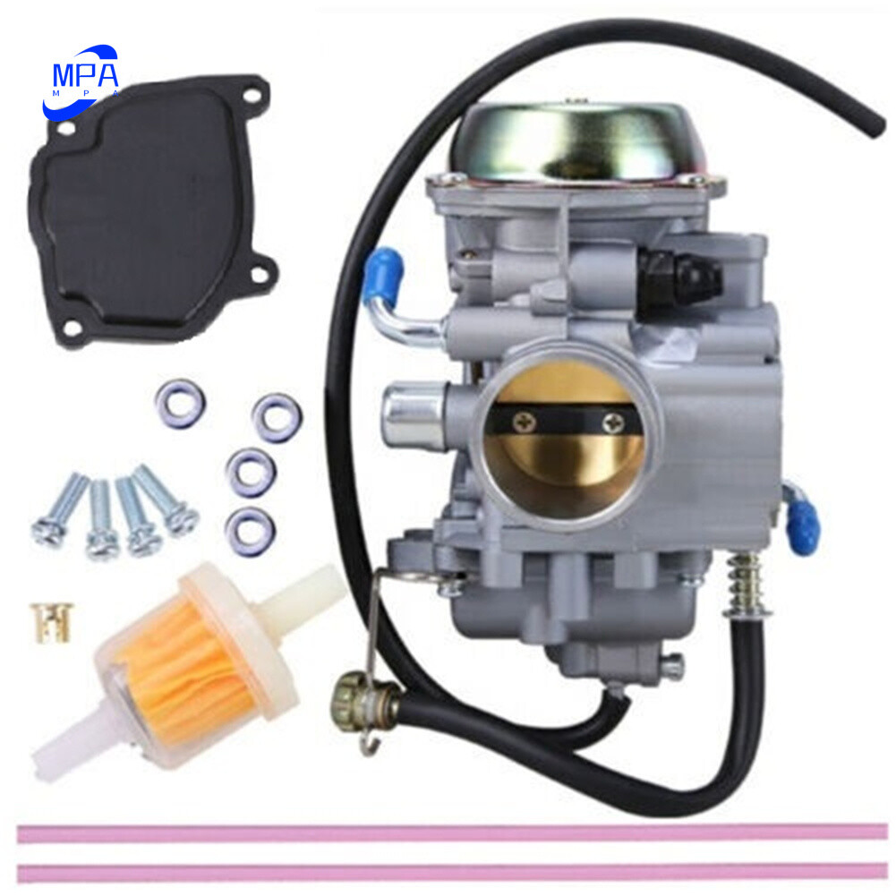 NEW 1999 Suzuki 300 KING QUAD CARB/CARBURETOR REPAIR KIT LTF300F 03-209 - Foto 7