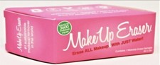 Makeup Eraser Erase All Makeup With Just Water Mini Size Brand New