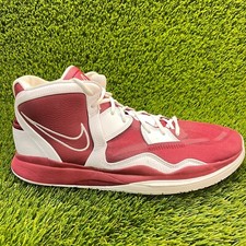 Nike Kyrie Infinity TB Promo Rojo Para Hombres Talla 15 Caminar Baloncesto Zapatos Tenis