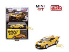 1/64 Mini GT #535 Shelby GT500 Dragon Snake Concept Yellow MGT00535