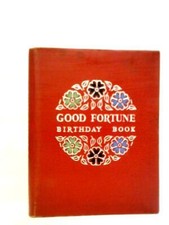 Good Fortune Birthday Book: Ancient Astrological Law (Colin Bennett) (ID:51561)