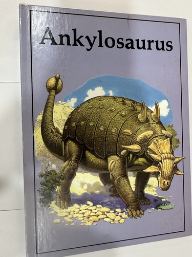 Vintage Rourke Enterprises Dinosaurs Books 1980's Lot of 18 - Picture 10 of 19