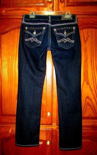 MISS ME SZ 27X30 EASY STRAIGHT 