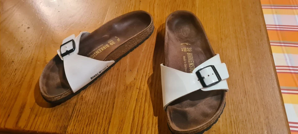 ciabatte birkenstock - Immagine 2 di 4
