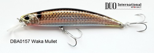 Duo Spearhead Ryuki 95sw Limited Japan Saltwater Fishing Lure,hard Bait,sea Bass - Photo 13/41