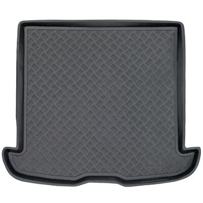 PVC Rezaw-Plast Kofferraumwanne für Volvo V50 2004-2012 PVC Laderaumwanne Schutz