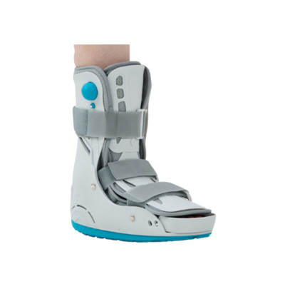 Ankle bone fixation brace short inflatable Achilles tendon boot ankle joint fixa