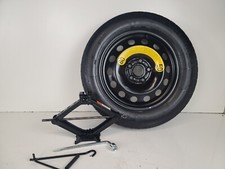 Spare Tire W/Jack Kit 16" Fits 2009-2021 Volkswagen Passat Compact Donut