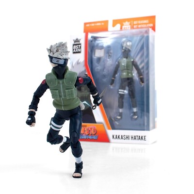 Naruto Kakashi Hatake BST AXN 5'' Actionfigur